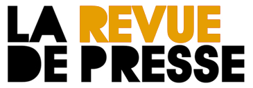La revue de presse logo 1