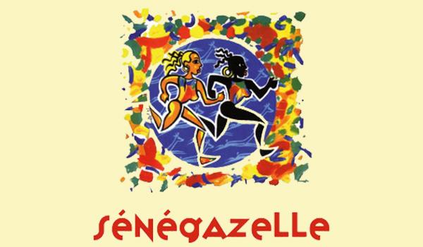La senegazelle logo